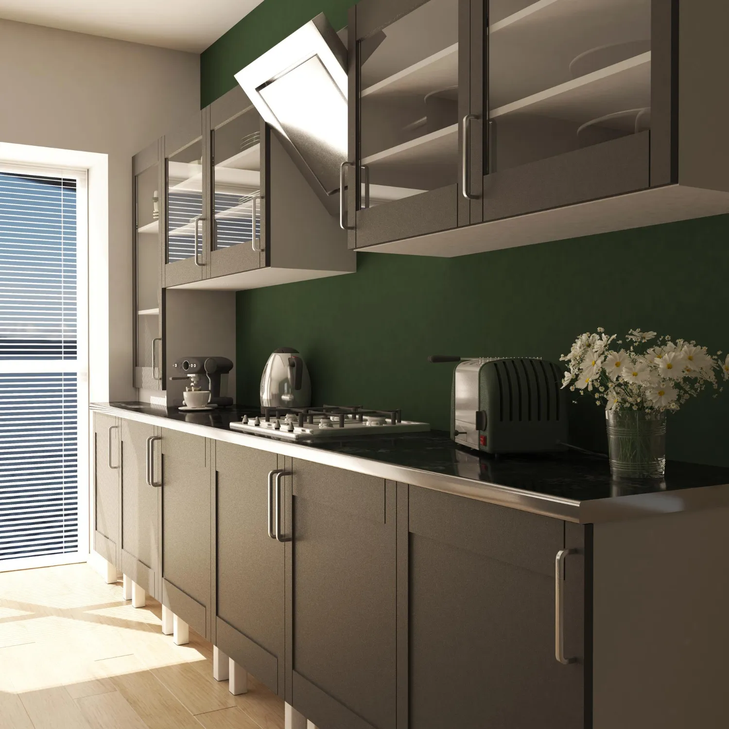 kitchen cabinets in Coquitlam