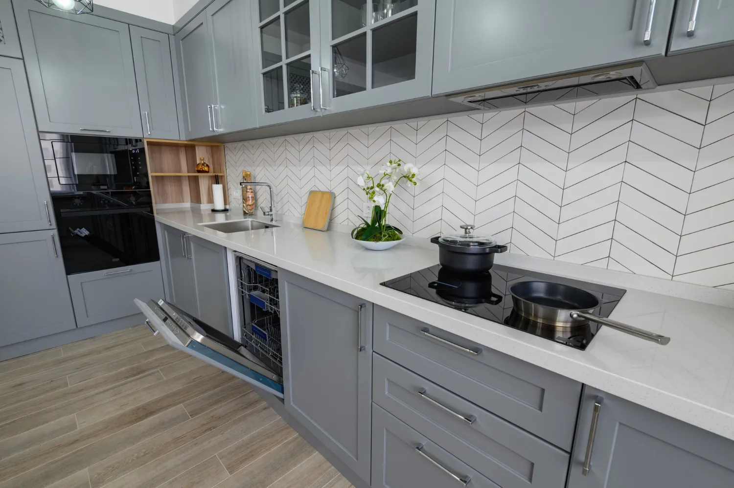 kitchen cabinets in Pitt Meadows