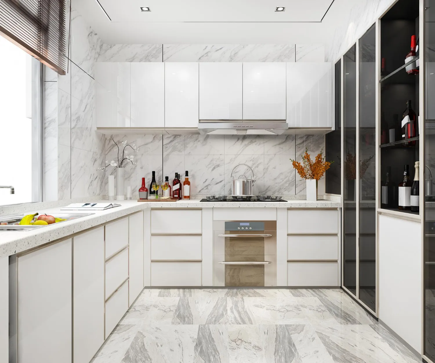 kitchen cabinets in Pitt Meadows
