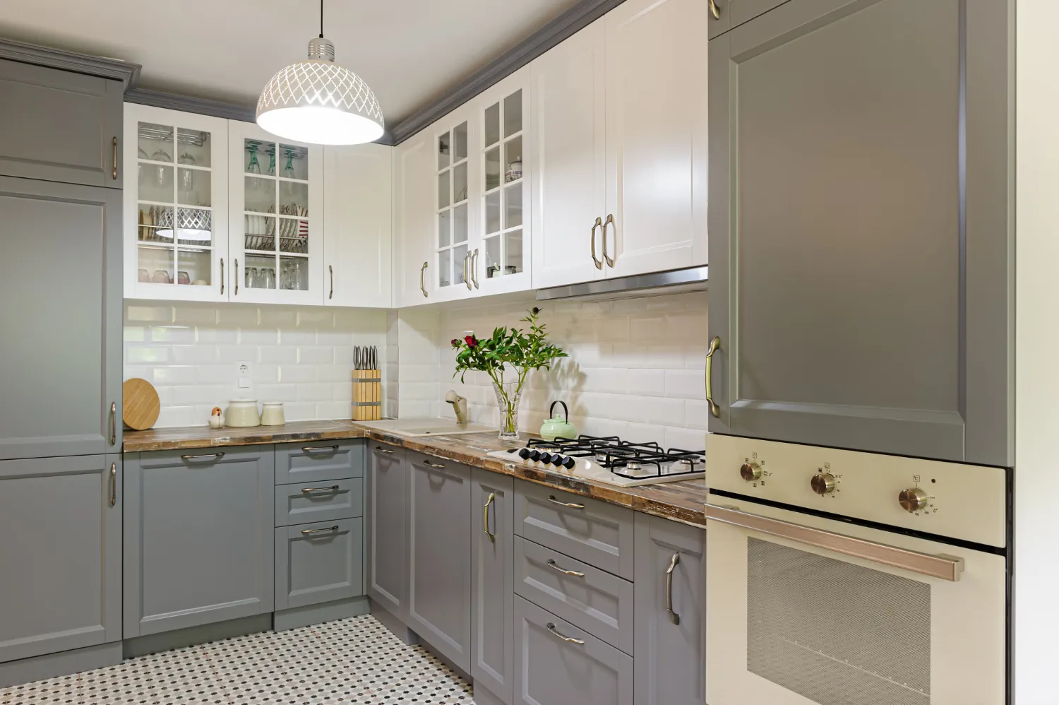 kitchen cabinets in Abbotsford