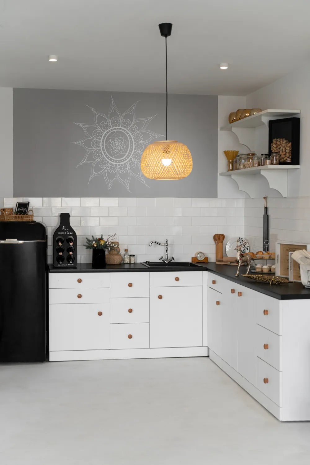 kitchen cabinets in Langley
