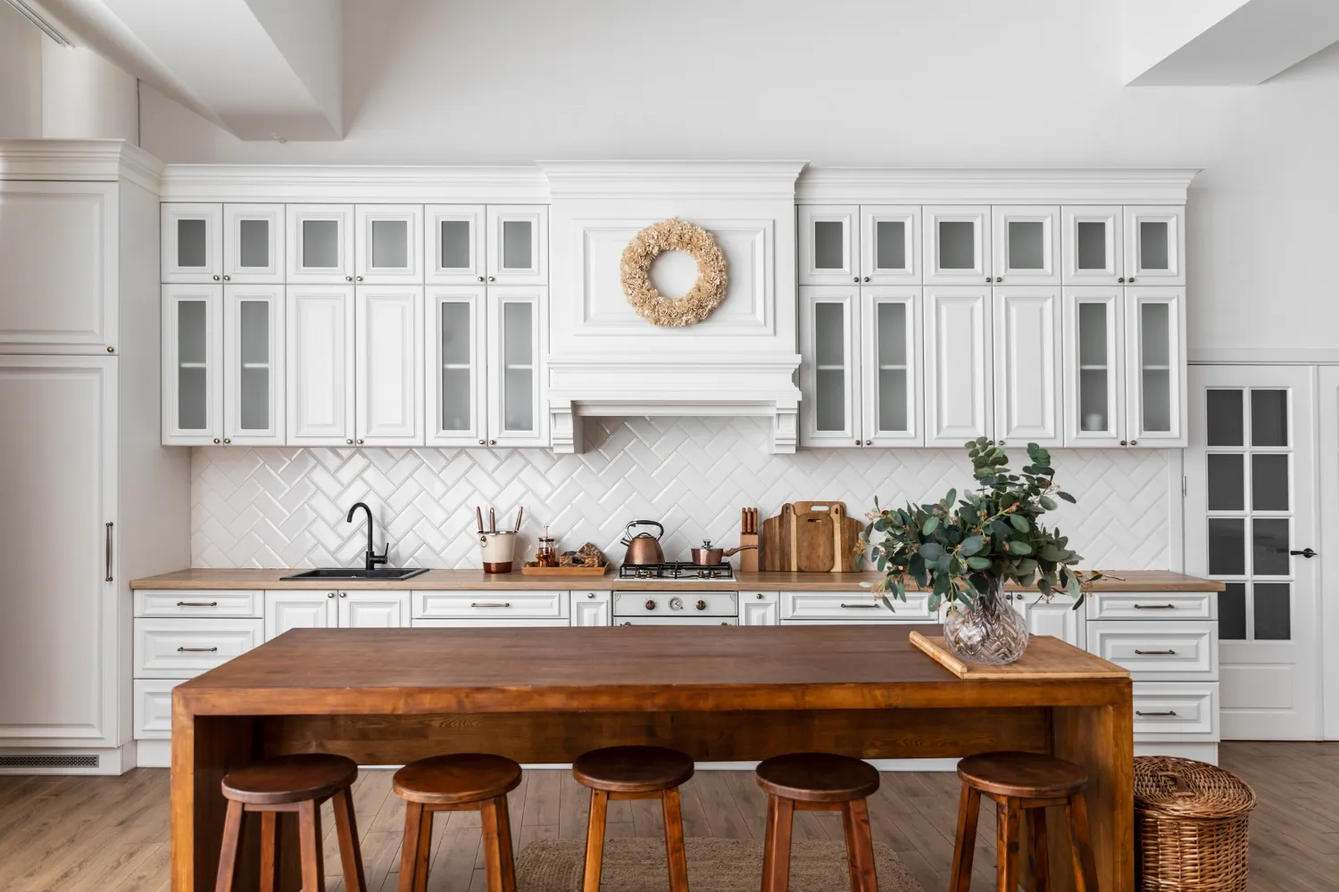 kitchen cabinets in Pitt Meadows